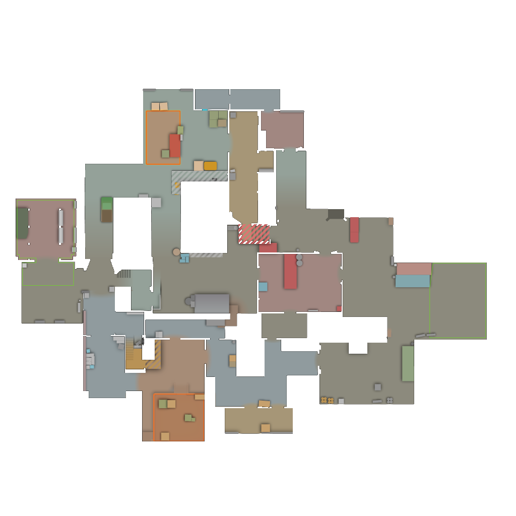 Cache radar