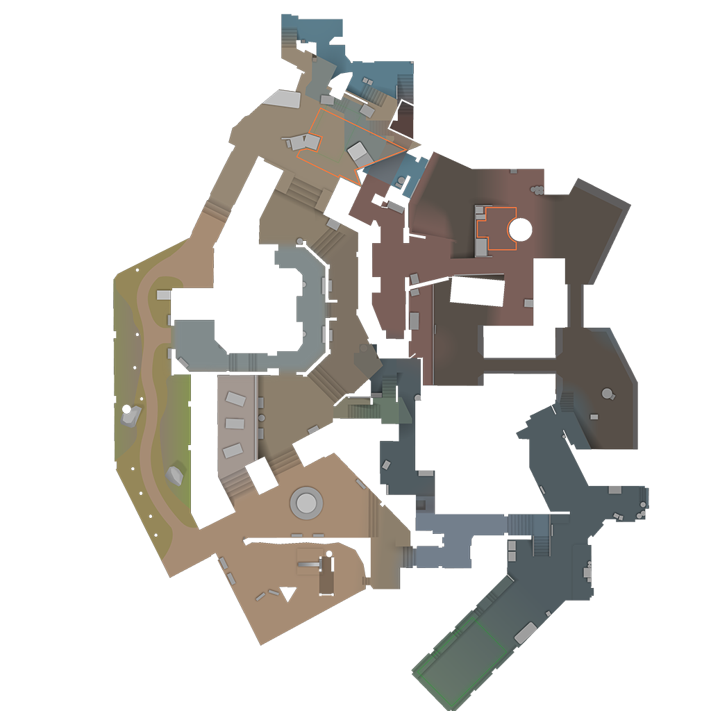 Overpass radar
